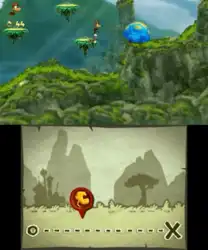 Image n° 1 - screenshots : Rayman Origins